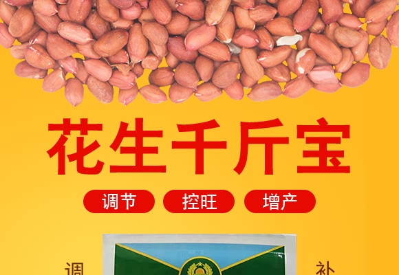 花生千斤寶-花多收-三禾肥業(yè) 花生千斤寶-花多收-三禾肥業(yè)