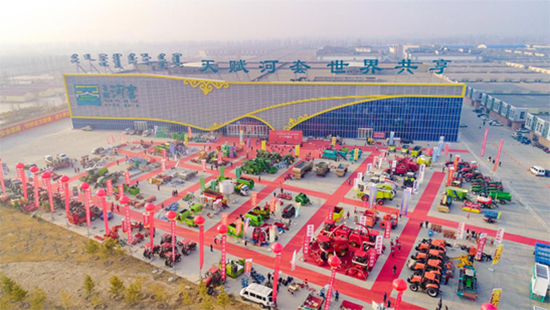 2021年第二屆內(nèi)蒙古(春季)農(nóng)業(yè)機(jī)械博覽會(huì)今天在巴彥淖爾市隆重召開(kāi) 2021年第二屆內(nèi)蒙古(春季)農(nóng)業(yè)機(jī)械博覽會(huì)今天在巴彥淖爾市隆重召開(kāi)