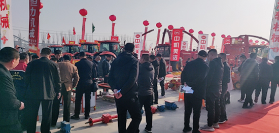 2021年第二屆內(nèi)蒙古(春季)農(nóng)業(yè)機(jī)械博覽會(huì)今天在巴彥淖爾市隆重召開(kāi) 2021年第二屆內(nèi)蒙古(春季)農(nóng)業(yè)機(jī)械博覽會(huì)今天在巴彥淖爾市隆重召開(kāi)