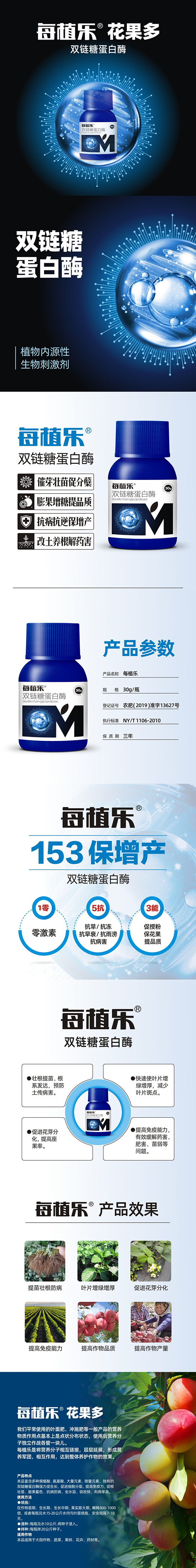 雙鏈糖蛋白酶-每植樂