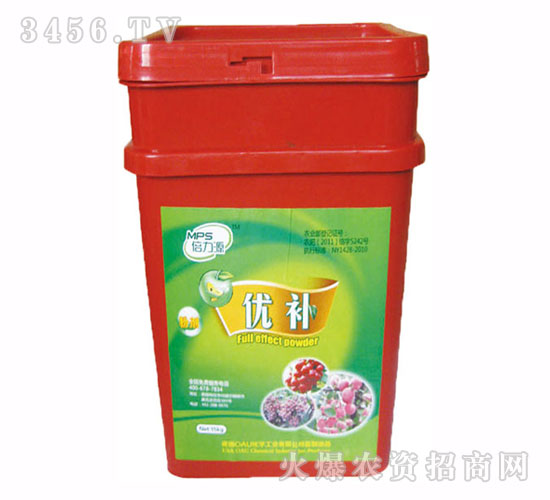 優(yōu)補含腐植酸水溶肥料（粉劑）-康施得