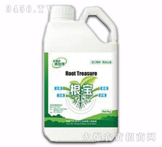 有機(jī)水溶肥-根寶