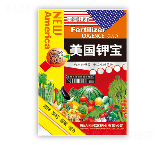 美國(guó)鉀寶-農(nóng)邦富