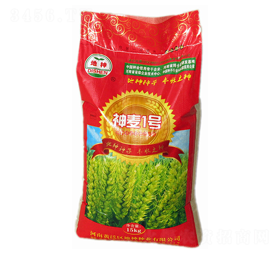 神麥1號-小麥種子-地神種業(yè)