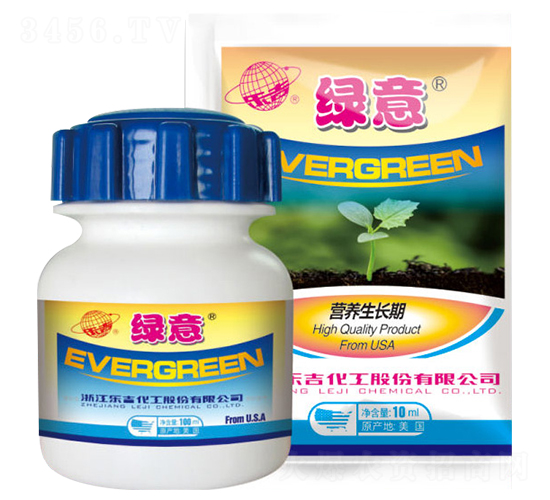 營(yíng)養(yǎng)生長(zhǎng)期專用葉面肥-綠意-吉順