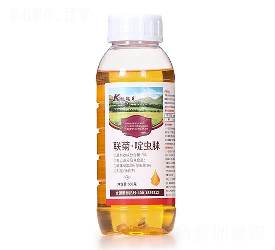 6%聯(lián)菊·啶蟲脒微乳劑-凱瑞克