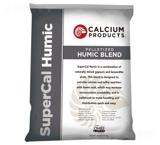 土壤調(diào)理劑-烏柯力-吉安德立