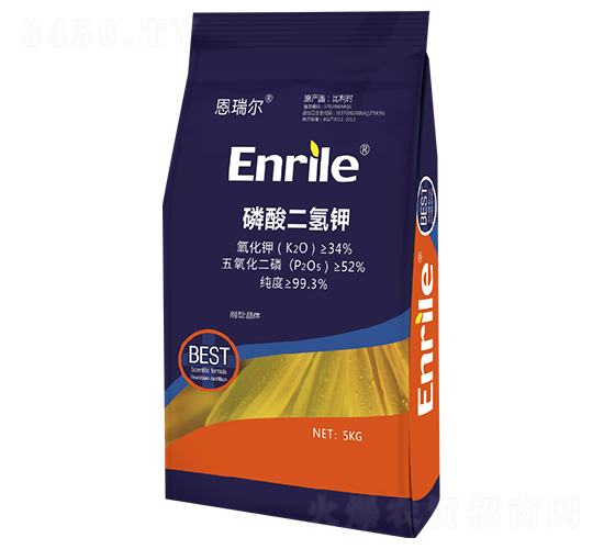 磷酸二氫鉀水溶肥-源盛嘉禾