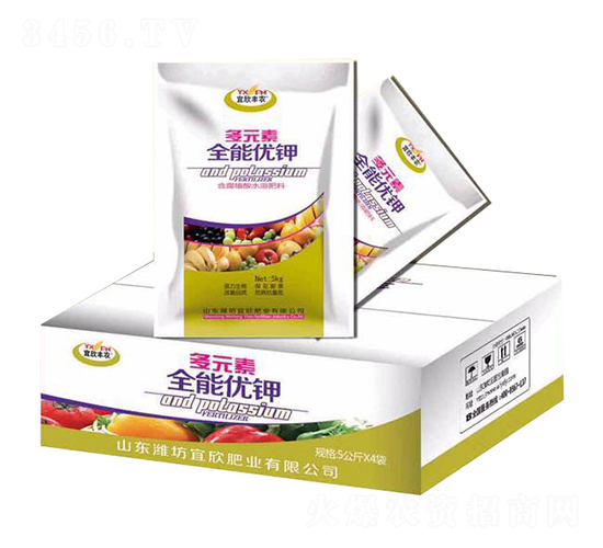 含腐植酸水溶肥-宜欣豐農(nóng)