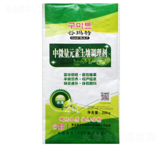 中微量元素土壤調(diào)理劑-谷瑪特-綠濃農(nóng)業(yè)