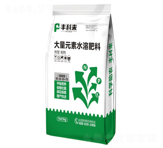 ����Ԫ��ˮ�ܷ���30-10-10+TE-�S�Ɓ�-������