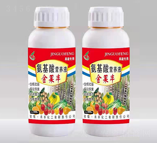 氨基酸營養(yǎng)液-金果豐-禾豐