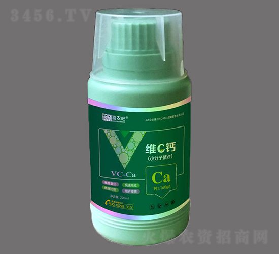 200g糖醇鈣-喜農(nóng)旺-正源肥業(yè)