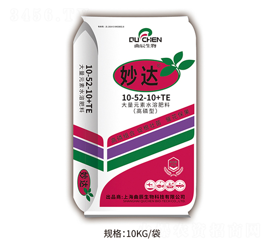 妙達(dá)高磷肥-曲辰生物