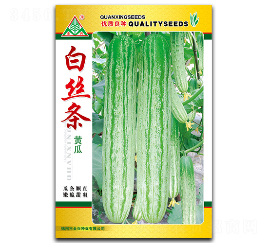 白絲條-黃瓜種子-全興種業(yè)