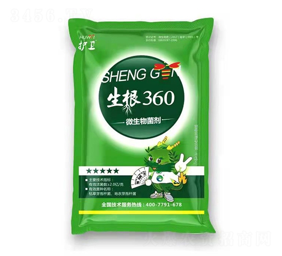 生根360-護衛(wèi)-海綠王