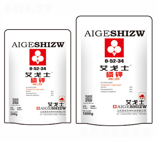 艾戈士磷酸-麥肯生物