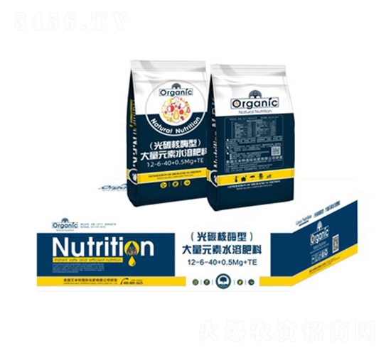 ����Ԫ��ˮ�ܷ�12-6-40+0.5Mg+TE-�ֲ���