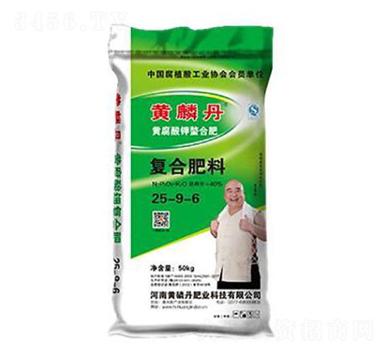 含菌復合肥料25-9-6-黃磷丹肥業(yè)