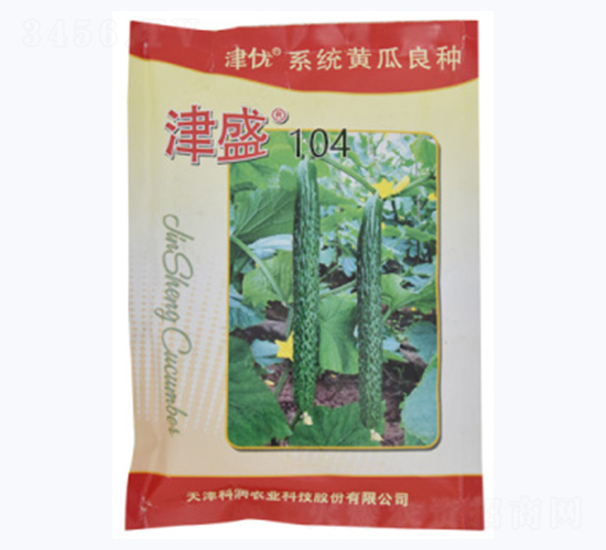 津盛104-黃瓜種子-科潤種業(yè)
