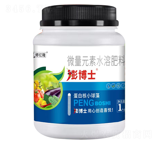 膨博士微量元素水溶肥料-億隆農(nóng)業(yè)
