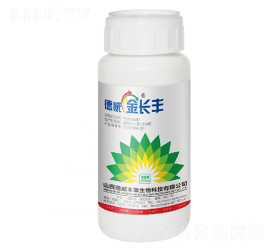 1.3%苦參堿水劑-德威·金長豐-晉德威