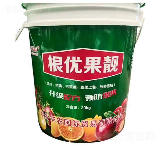 根優(yōu)果靚-華農(nóng)國際