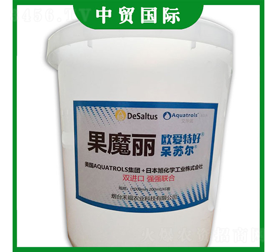 土壤改良劑-呆蘇爾