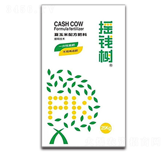 夏玉米控釋肥-搖錢樹-農業(yè)生產
