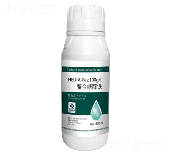 螯合糖醇鐵-蘇研印象