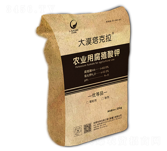 農業(yè)用腐殖酸鉀-大漠塔克拉-創(chuàng)想未來
