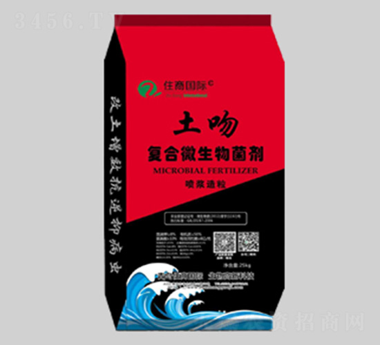 復合微生物菌劑（噴漿造粒）-土吻-住商國際