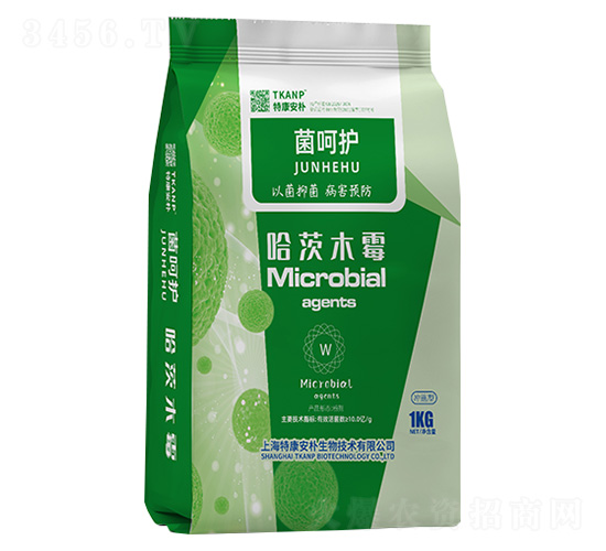 菌呵護(hù)·哈茨木霉-特康安樸