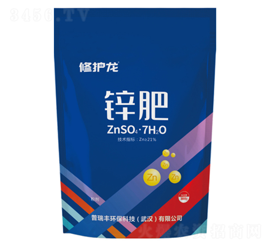 鋅肥-修護龍-普瑞豐