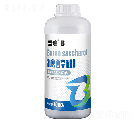 糖醇硼-盟迪-新興化工