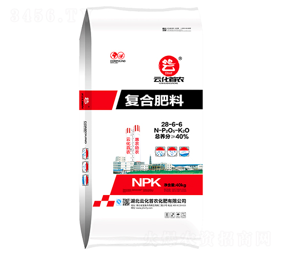 5A復合肥料28-6-6-云化首農