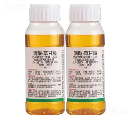 32%滴酸·草甘膦-星諾鐮刀虎-諾倍加農業(yè)
