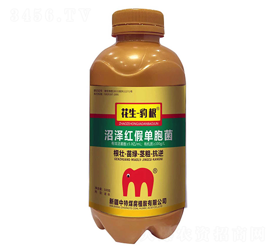 沼澤紅假單胞菌-花生·豹根-中特煤