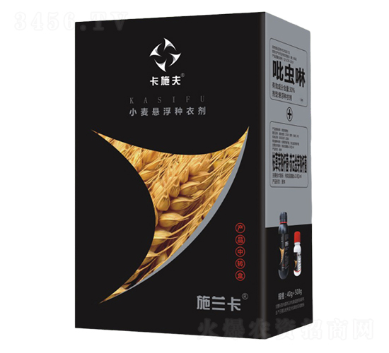 小麥懸浮種衣劑-卡施夫-公牛國際