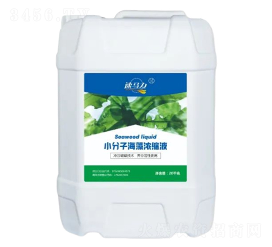 小分子海藻濃縮液-中澳西農