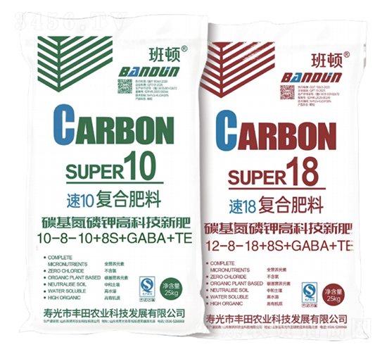 碳基氮磷鉀高科技新肥-班頓-豐田農(nóng)業(yè)