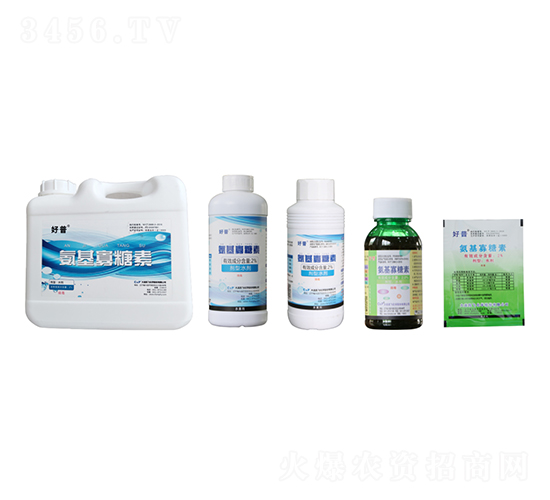 氨基寡糖素-好普-凱飛化學