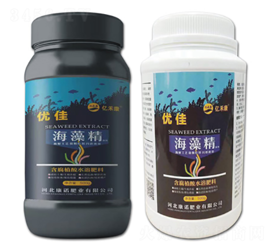 微顆粒海藻精-優(yōu)佳-康諾肥業(yè)