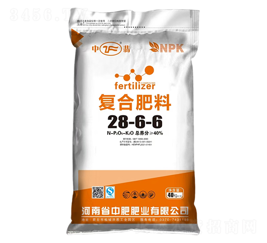 復合肥料28-6-6-中翡-中肥肥業(yè)