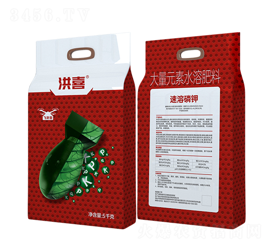 速溶磷鉀大量元素水溶肥料-洪喜-艾利農(nóng)