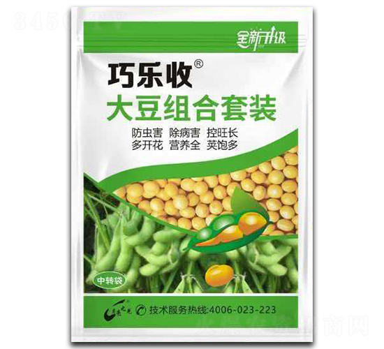 大豆組合套餐-巧樂收