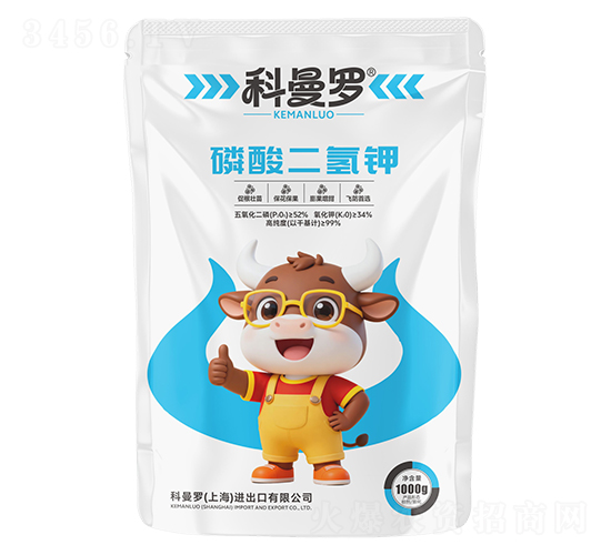 磷酸二氫鉀-科曼羅