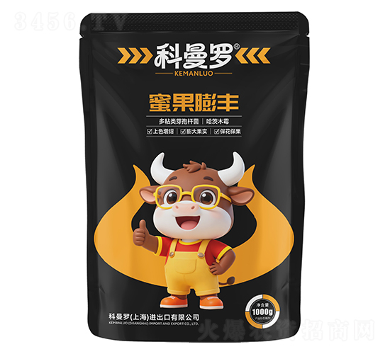 蜜果膨豐-科曼羅