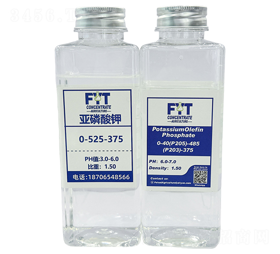 亞磷酸鉀0-525-375-福伊特農(nóng)業(yè)