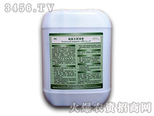 褐藻有機(jī)液肥（背面）-那香海